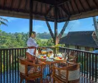 Villa Amaru, Chambre principale