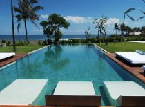 Villa Shalimar, Pool With Ocean View