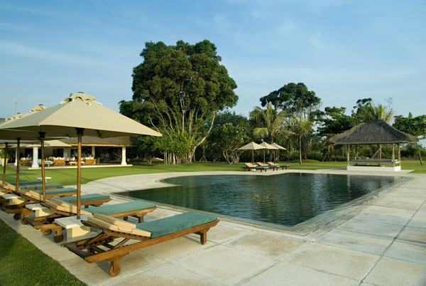 Bali Villa Atas Ombak Beach front bali pool villa