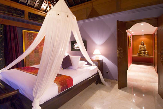Luxury Villa in Bali