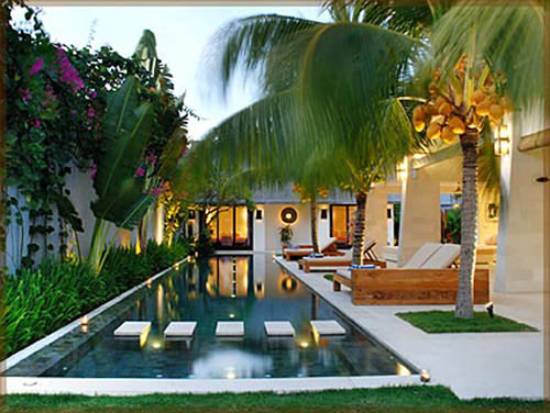 Bali Villa Casa Mateo Swimming pool