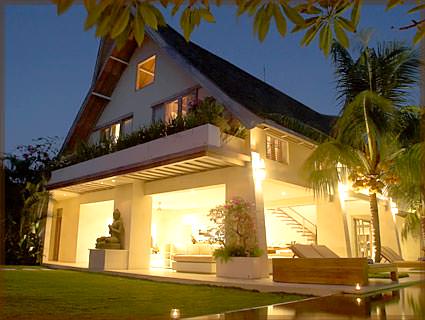 Bali Villa Casa Mateo Villa overview
