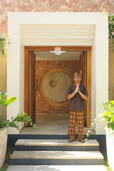 Bali Villa Sakti Villa aktientry