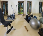 Bali Villa Vajra  Workout room