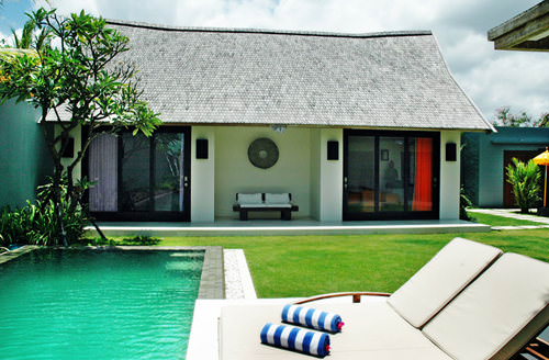 Bali Villa Casa Mateo Sundeck s